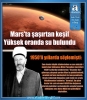süleyman hilmi tunahan ın marsta yaşam var sözü / #546573