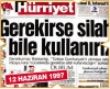 yeni başbakanın aydın doğan olduğu gerçeği / #784058