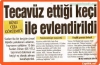 zall ın an itibari ile tutuklanması / #625953
