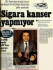 sigara kanser yapmıyor / #559992