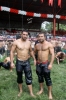 yağlı güreşçi türk erkekleri