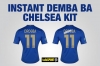 demba ba vs didier drogba / #673619