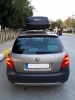 skoda fabia combi scout