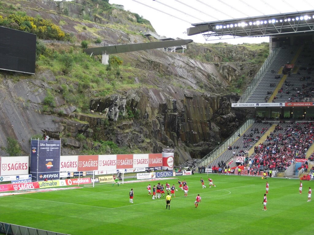 estadio municipal de braga #983959 - uludağ sözlük galeri