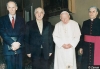 fethullah gülen in papa ile çekilmiş fotoğrafları / #550026