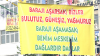 hdp batman mitinginde açılan pankart / #781934