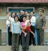 evini kim jong un ziyaret etmiş insan mutluluğu / #623626