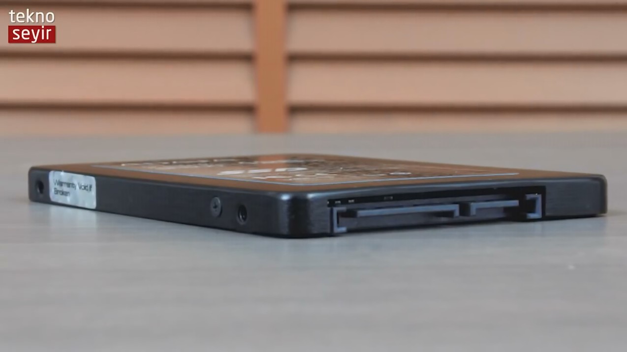 solid state drive