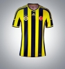 fenerbahçe 2014 2015 sezonu çubuklu forması / #661256