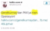 genelkurmay dan pkk ya hain operasyon / #853818