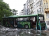 gezi de tahrip edilen otobüsler / #558680