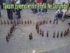 içki şişeleriyle tc yazan taksim eylemcileri / #547659