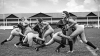 hayır için soyunan kadın rugby takımı
