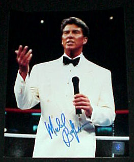 michael buffer