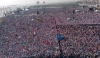ak parti istanbul mitingindeki mahşeri kalabalık / #774069