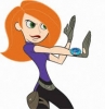 kim possible