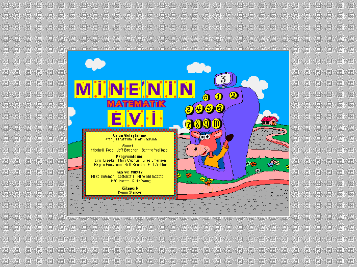 mine nin matematik evi uludağ sözlük