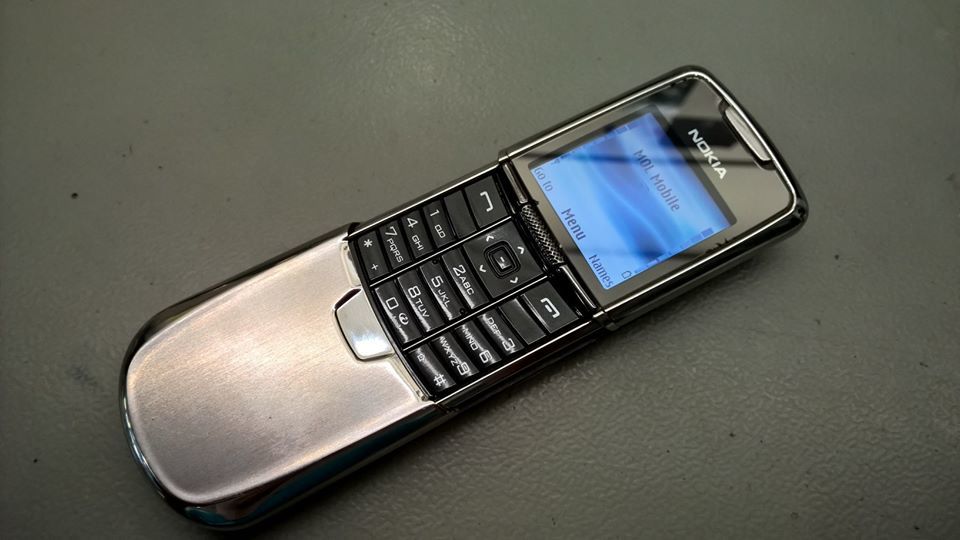 Nokia 8800 rm 13 не заряжается