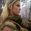 norveçli kadın askerler