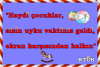 on birinci nesiller için yatma vakti / #666869