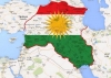 ortadoğu yu kürdistan da gösteren harita / #843508