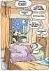 ramazan davulcusuna abi biz inanmıyoruz demek / #664456