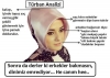 türbanlı kızların makyaj yapmalarını anlayamamak / #799846