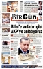 6 mart 2015 birgün gazetesi manşeti