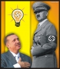 adolf hitler vs recep tayyip erdoğan