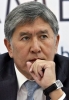 almazbek atambayev / #730282