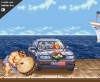 street fighter ın bonus bölümündeki araba / #925420