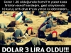 doların 3 tl olması / #818394