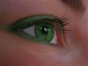 yeşil göz