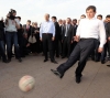 ahmet davutoğlu nun futbol stili / #719693