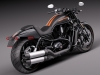 harley davidson nightrod / #789627