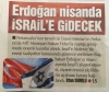 recep tayyip erdoğan ın israil ziyareti / #608156
