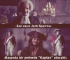 jack sparrow