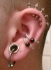 kulak piercingi / #544653