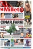 millet gazetesi