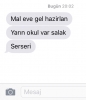 sözlük liselilerinin an itibariyle durumu / #846086