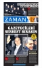 17 aralık 2014 tarihli zaman gazetesi manşeti / #713184