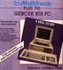 640 kb bellek 10mb harddisk 5 25 disket sürücü / #695504