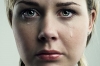 ağlayan bir kadın görmek