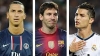 messi vs ronaldo vs zlatan ibrahimovic