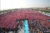ak parti istanbul mitingindeki mahşeri kalabalık / #774097