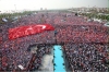 ak parti istanbul mitingindeki mahşeri kalabalık / #774098