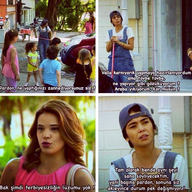 Kocamın Ailesi 42 - Her Anı Dolu Dolu