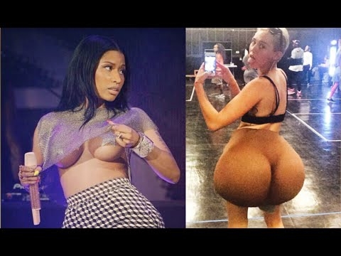 Nicki Minaj Trolled For Having Stiff Ass Twerking On Hot Girl Summer Photo