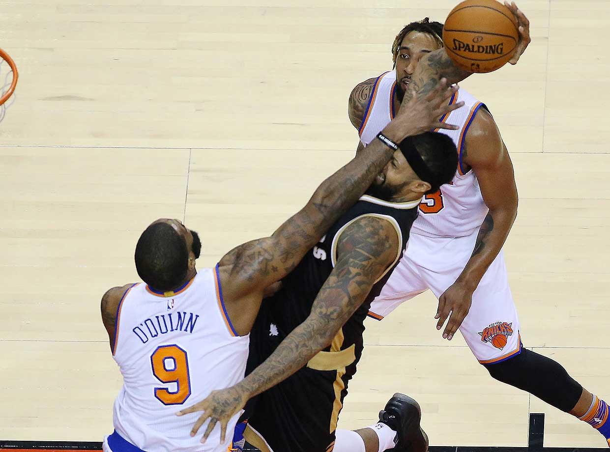 james johnson