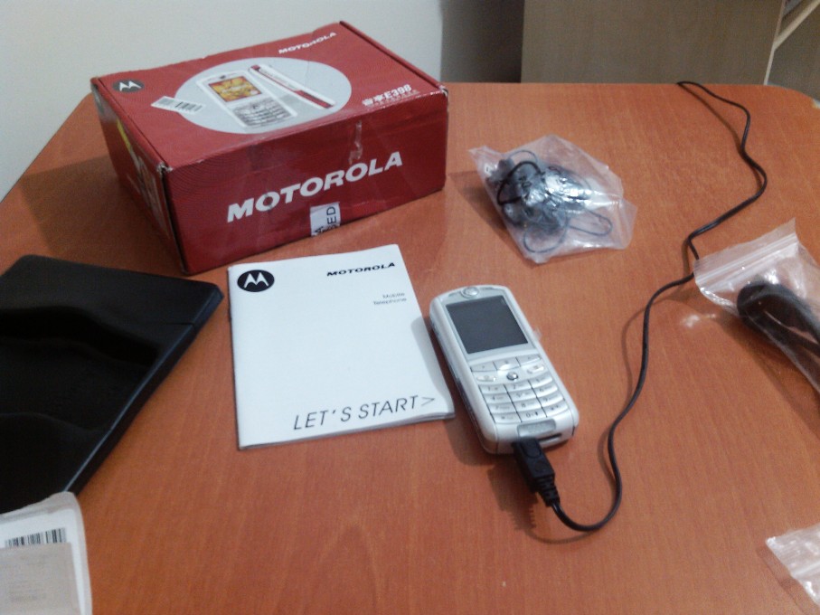 Схема motorola e398